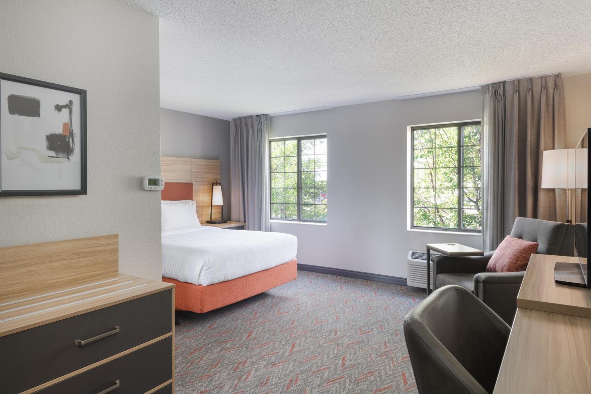 Candlewood Suites Eagan - Mall Of America Area By Ihg Exterior foto