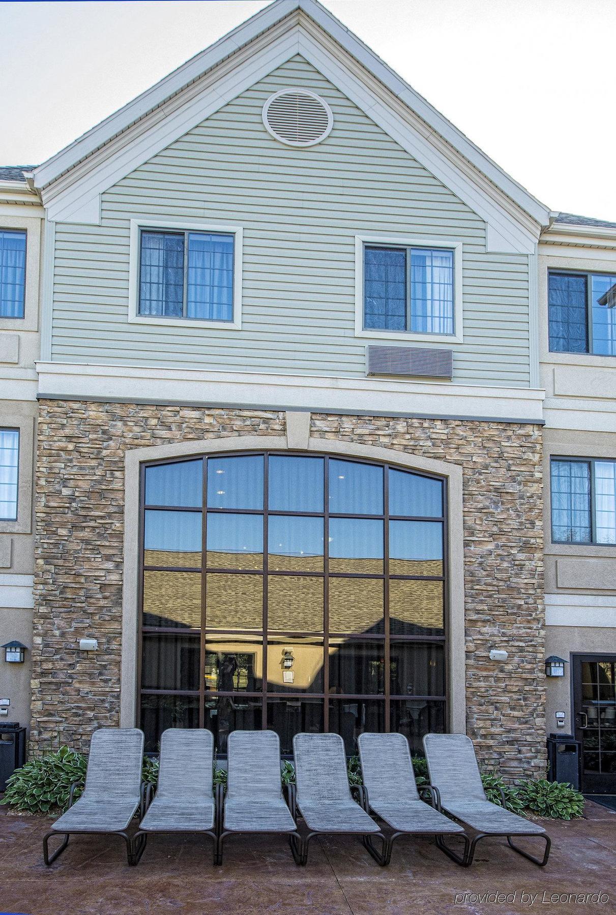 Candlewood Suites Eagan - Mall Of America Area By Ihg Exterior foto