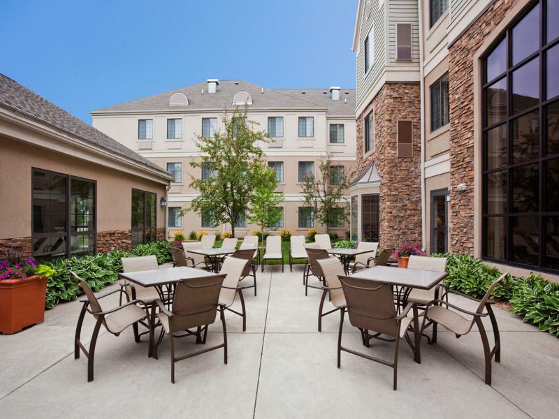 Candlewood Suites Eagan - Mall Of America Area By Ihg Exterior foto